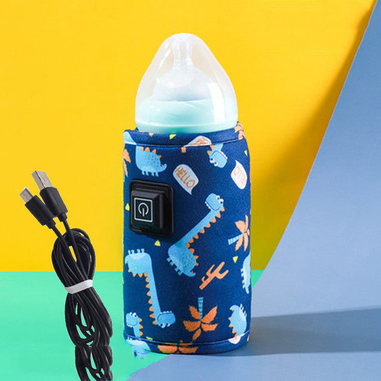 BABY BOTTLE COOLER BAG Warmer Thermostatic Heating