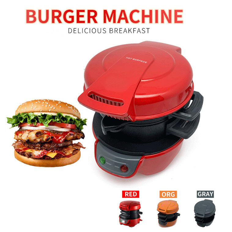 MACHINE HAMBURGER MAKER