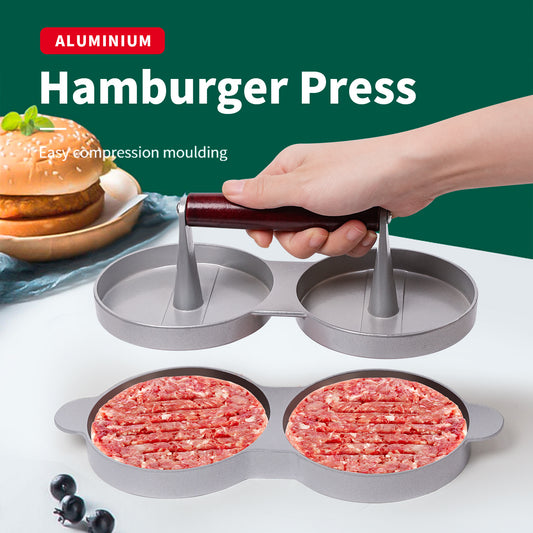 HAMBURGER CUTLET PRESS